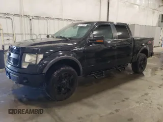 2013 Ford F-150 XL with VIN 1FTFW1EF5DKD33929, listed as a Copart auction lot 63470065 with 192,907 mi miles and Salvage title. Bid and sale history available at DreamBid. Image 1.