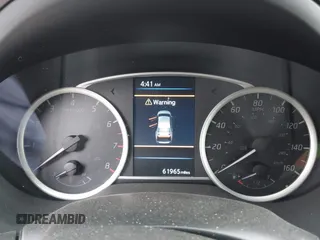 2019 Nissan Sentra SV with VIN 3N1AB7AP0KY411381, listed as a IAAI auction lot 41912348 with 61,965 mi miles and . Bid and sale history available at DreamBid. Image 7.