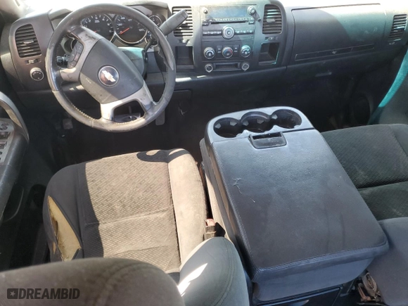 2008 Chevrolet Silverado 1500 LT w/1LT with VIN 1GCEC190X8Z288042, listed as a Copart auction lot 48688485 with 177,885 mi miles and Salvage Title. Bid and sale history available at carsss.com. Image 8.