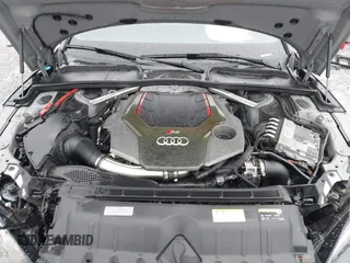 2019 Audi RS 5 Sportback z VIN WUABWCF54KA908298, wystawiony jako IAAI lot #41973097 z przebiegiem 84 666 mil mil oraz . Historia ofert i sprzedaży dostępna na DreamBid. Obrazek 10.