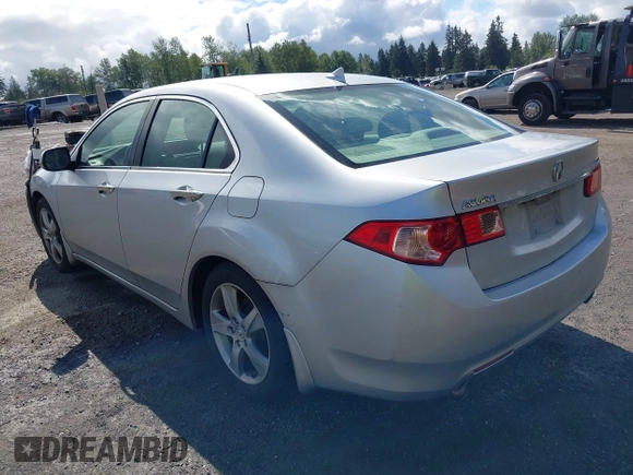 2012 Acura TSX Technology with VIN JH4CU2F6XCC012845, listed as a IAAI auction lot 42304391 with 69,873 mi miles and . Bid and sale history available at DreamBid. Image 3.
