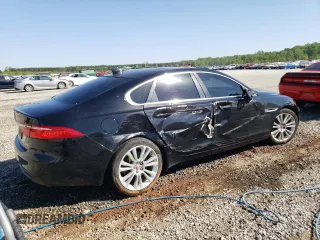 2017 Jaguar XF 20d Prestige with VIN SAJBK4BN2HCY33510, listed as a Copart auction lot 48576923 with 95,293 mi miles. Bid and sale history available at carsss.com. Image 3.