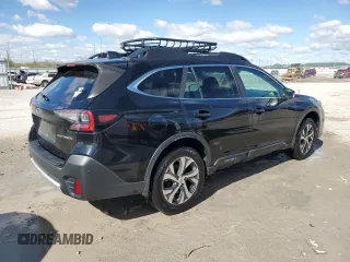 2020 Subaru Outback Limited z VIN 4S4BTALC0L3222886, wystawiony jako Copart lot #49278464 z przebiegiem 68 977 mil mil oraz Szkoda całkowita • Salvage title. Historia ofert i sprzedaży dostępna na DreamBid. Obrazek 3.