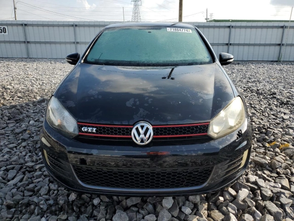 2012 Volkswagen GTI w/Conv & Sunroof z VIN WVWEV7AJ1CW090672, wystawiony jako Copart lot #71884774 z przebiegiem 116 996 mil mil oraz Szkoda całkowita • Salvage title. Historia ofert i sprzedaży dostępna na DreamBid. Obrazek 5.