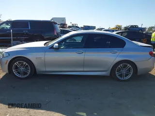 2016 BMW 5 Series 528i z VIN WBA5A5C51GD529769, wystawiony jako IAAI lot #41870800 z przebiegiem 76 288 mil mil oraz . Historia ofert i sprzedaży dostępna na DreamBid. Obrazek 14.