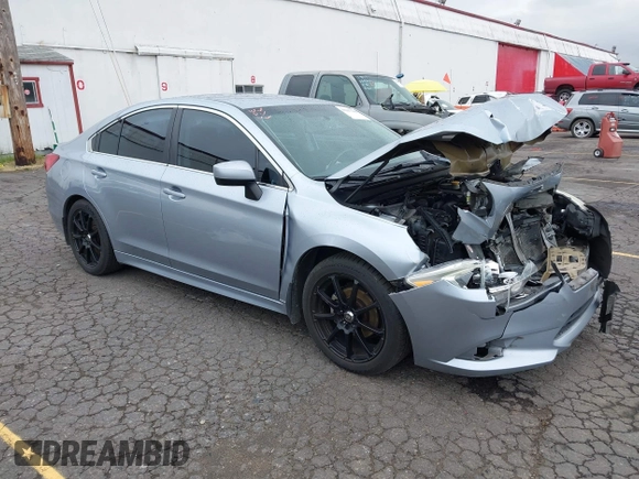 2015 Subaru Legacy Premium with VIN 4S3BNAC69F3013871, listed as a IAAI auction lot 42317208 with 264,011 mi miles and . Bid and sale history available at DreamBid. Image 1.