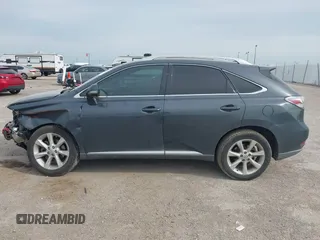 2010 Lexus RX 350 with VIN 2T2ZK1BA9AC032364, listed as a IAAI auction lot 42041809 with 163,861 mi miles and . Bid and sale history available at DreamBid. Image 15.