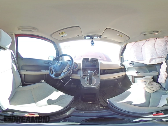 2007 Honda Element LX with VIN 5J6YH18307L008070, listed as a Copart auction lot 50015035 with 129,767 mi miles and Salvage Title. Bid and sale history available at DreamBid. Image 13.