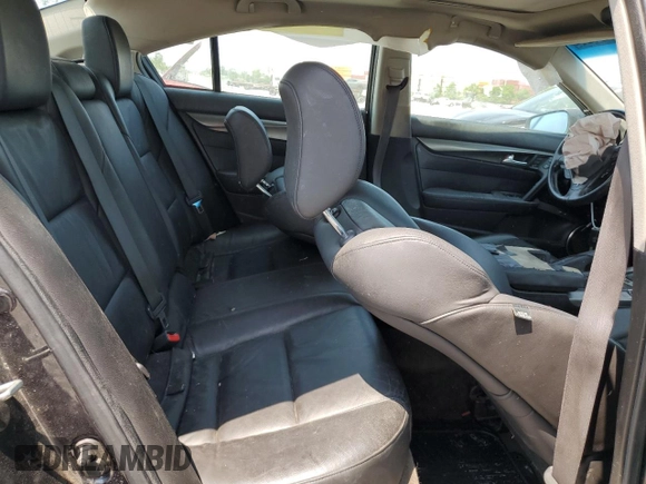 2013 Acura TL z VIN 19UUA8F28DA010699, wystawiony jako Copart lot #58672465 z przebiegiem 196 858 mil mil oraz Szkoda całkowita • Salvage title. Historia ofert i sprzedaży dostępna na DreamBid. Obrazek 10.