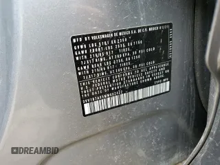 2021 Volkswagen Tiguan S z VIN 3VV1B7AX5MM062422, wystawiony jako Copart lot #54876425 z przebiegiem 114 550 mil mil oraz Nie do naprawy • Non repairable. Historia ofert i sprzedaży dostępna na DreamBid. Obrazek 14.
