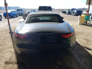 2014 Jaguar F-Type S with VIN SAJWA6FC3E8K09836, listed as a IAAI auction lot 41313509 with 67,246 mi miles and . Bid and sale history available at DreamBid. Image 16.