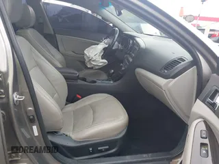 2013 Kia Optima EX z VIN 5XXGN4A78DG196728, wystawiony jako IAAI lot #42242303 z przebiegiem 164 448 mil mil oraz . Historia ofert i sprzedaży dostępna na DreamBid. Obrazek 5.