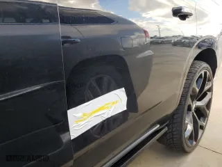 2022 Cadillac Escalade Sport Platinum with VIN 1GYS4GKT6NR125966, listed as a Copart auction lot 73709344 with 0 mi miles and Non Repairable. Bid and sale history available at carsss.com. Image 13.