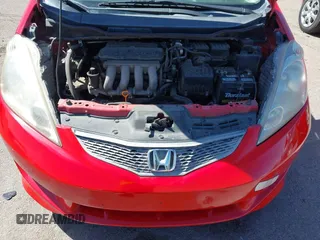 2010 Honda Fit Sport with VIN JHMGE8G40AS007767, listed as a IAAI auction lot 41817571 with 165,351 mi miles and . Bid and sale history available at DreamBid. Image 10.