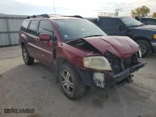 2004 Mitsubishi Endeavor XLS with VIN 4A4MN31S64E016029, listed as a Copart auction lot 78153784 with 0 mi miles and Salvage Title. Bid and sale history available at carsss.com. Image 4.