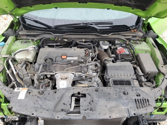 2017 Honda Civic Coupe LX-P with VIN 2HGFC4B00HH311362, listed as a Copart auction lot 44017165 with 118,362 mi miles and Salvage Title. Bid and sale history available at carsss.com. Image 11.