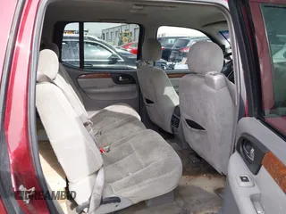 2005 Isuzu Ascender z VIN 4NUET16S656702151, wystawiony jako IAAI lot #41083598 z przebiegiem 165 240 mil mil oraz . Historia ofert i sprzedaży dostępna na DreamBid. Obrazek 8.