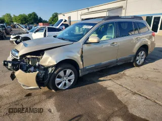 2010 Subaru Outback Premium All-Weather Anniversary с VIN 4S4BRBGC2A3311449, выставлен на аукционе Copart как лот 65156045 с пробегом 219 290 миль миль и Списание • Salvage title. История ставок и продаж доступна на DreamBid. Изображение 1.