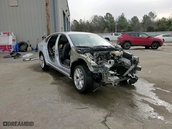 2020 Chevrolet Impala Premier with VIN 1G1105S32LU113074, listed as a Copart auction lot 47647775 with 0 mi miles and Salvage Title. Bid and sale history available at carsss.com. Image 14.