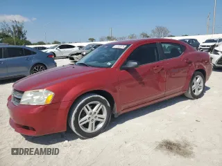 2008 Dodge Avenger SXT z VIN 1B3LC56K88N153140, wystawiony jako Copart lot #51792875 z przebiegiem 147 274 mil mil oraz Szkoda całkowita • Salvage title. Historia ofert i sprzedaży dostępna na DreamBid. Obrazek 1.