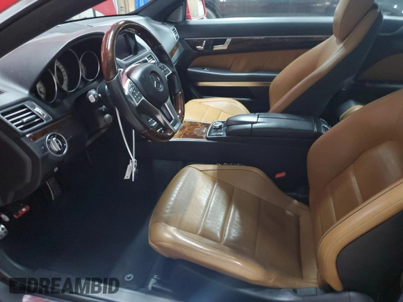 2016 Mercedes-Benz E-Class E 400 with VIN WDDKJ6FB0GF319476, listed as a Copart auction lot 79857734 with 37,913 mi miles and Salvage Title. Bid and sale history available at carsss.com. Image 7.