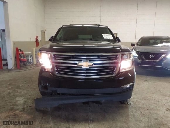 2016 Chevrolet Suburban LTZ with VIN 1GNSKJKC7GR149230, listed as a IAAI auction lot 41588288 with NaN miles. Bid and sale history available at carsss.com. Image 12.