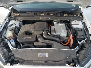 2019 Ford Fusion Hybrid SE with VIN 3FA6P0LU6KR112315, listed as a Copart auction lot 69664022 with 95,226 mi miles. Bid and sale history available at carsss.com. Image 12.