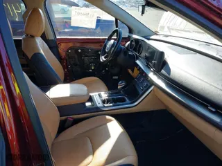 2022 Kia Carnival LXS with VIN KNDNB4H30N6061097, listed as a IAAI auction lot 41386507 with 66,602 mi miles. Bid and sale history available at carsss.com. Image 5.