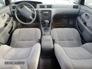 2000 Toyota Camry CE with VIN 4T1BG22K3YU948133, listed as a Copart auction lot 46627315 with 50,914 mi miles and Salvage Title. Bid and sale history available at DreamBid. Image 8.
