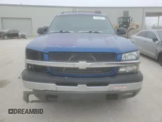 2003 Chevrolet Avalanche z VIN 3GNEC13T33G322325, wystawiony jako Copart lot #44791275 z przebiegiem 228 856 mil mil oraz Szkoda całkowita • Salvage title. Historia ofert i sprzedaży dostępna na DreamBid. Obrazek 5.