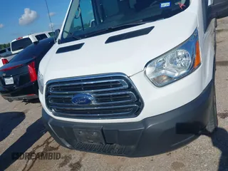 2019 Ford Transit Passenger XL with VIN 1FBAX2CMXKKA94605, listed as a IAAI auction lot 42608464 with 134,305 mi miles and . Bid and sale history available at DreamBid. Image 12.