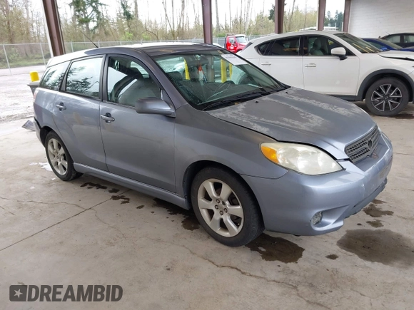 2005 Toyota Matrix STD with VIN 2T1KR32EX5C341752, listed as a IAAI auction lot 41969481 with 172,149 mi miles and . Bid and sale history available at DreamBid. Image 1.