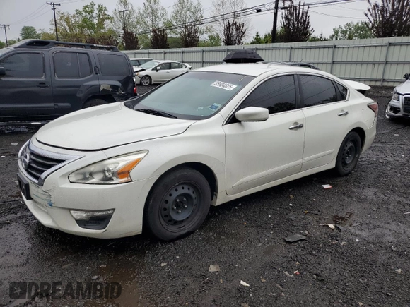 2014 Nissan Altima S with VIN 1N4AL3AP0EC280426, listed as a Copart auction lot 55804825 with 159,650 mi miles and Salvage Title. Bid and sale history available at DreamBid. Image 1.