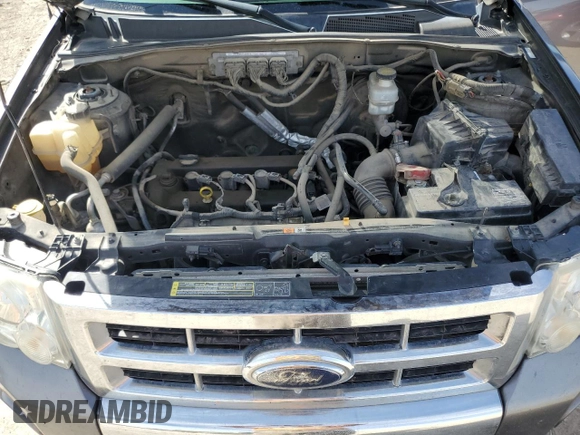 2009 Ford Escape Limited with VIN 1FMCU04799KC04303, listed as a Copart auction lot 51794545 with 236,892 mi miles and Salvage title. Bid and sale history available at DreamBid. Image 14.