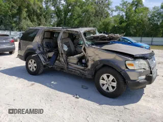 2006 Ford Explorer XLT z VIN 1FMEU63E36UB58656, wystawiony jako Copart lot #46475403 z przebiegiem 171 415 mil mil oraz Nie do naprawy • Non repairable. Historia ofert i sprzedaży dostępna na DreamBid. Obrazek 4.