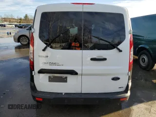 2019 Ford Transit Connect XL with VIN NM0GS9E22K1414611, listed as a Copart auction lot 87944685 with Not provided miles and Salvage title. Bid and sale history available at DreamBid. Image 6.