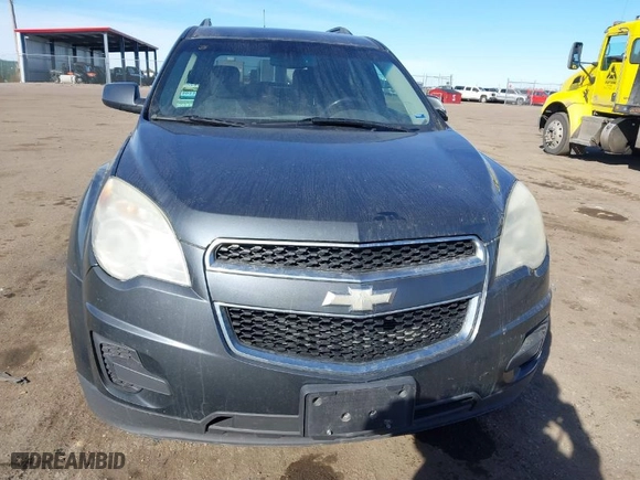 2011 Chevrolet Equinox LT w/1LT with VIN 2CNFLEECXB6251373, listed as a IAAI auction lot 41664976 with 174,453 mi miles. Bid and sale history available at carsss.com. Image 6.