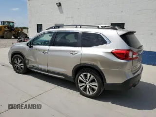 2019 Subaru Ascent Limited z VIN 4S4WMAMD6K3486232, wystawiony jako Copart lot #63579325 z przebiegiem 64 017 mil mil oraz Szkoda całkowita • Salvage title. Historia ofert i sprzedaży dostępna na DreamBid. Obrazek 2.