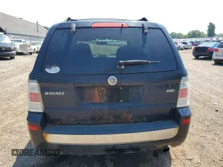 2009 Mercury Mariner with VIN 4M2CU91GX9KJ20613, listed as a Copart auction lot 63261245 with 201,582 mi miles and Clean title. Bid and sale history available at DreamBid. Image 6.
