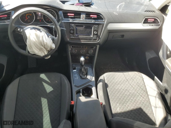 2021 Volkswagen Tiguan S with VIN 3VV1B7AX8MM008418, listed as a Copart auction lot 49654805 with 78,373 mi miles and Non Repairable. Bid and sale history available at carsss.com. Image 8.