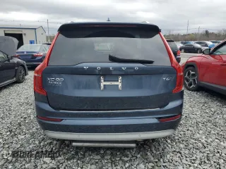2022 Volvo XC90 Momentum with VIN YV4A221KXN1849335, listed as a Copart auction lot 51235125 with 20,312 mi miles and Salvage title. Bid and sale history available at DreamBid. Image 6.