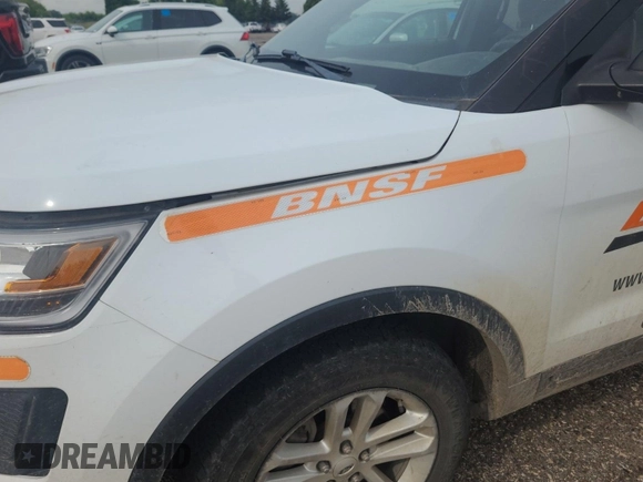 2016 Ford Explorer with VIN 1FM5K8B82GGA29479, listed as a IAAI auction lot 42844342 with 235,024 mi miles and . Bid and sale history available at DreamBid. Image 7.