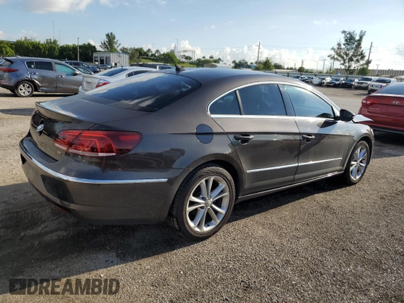 2016 Volkswagen CC Sport with VIN WVWBP7ANXGE510005, listed as a Copart auction lot 67265593 with 83,706 mi miles. Bid and sale history available at carsss.com. Image 3.