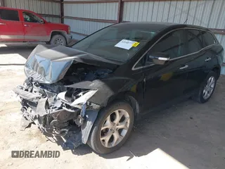 2010 Mazda CX-7 Touring z VIN JM3ER2W32A0339750, wystawiony jako IAAI lot #42248777 z przebiegiem 124 181 mil mil oraz . Historia ofert i sprzedaży dostępna na DreamBid. Obrazek 2.