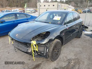 2020 Porsche Macan GTS with VIN WP1AG2A53LLB55147, listed as a IAAI auction lot 41235192 with 27,906 mi miles and . Bid and sale history available at DreamBid. Image 2.