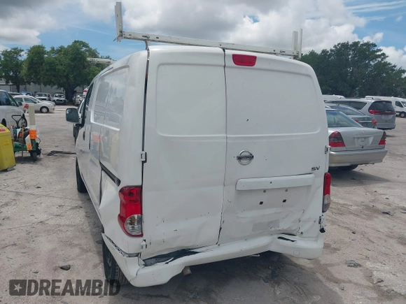 2018 Nissan NV200 S с VIN 3N6CM0KN8JK693823, выставлен на аукционе IAAI как лот 42255083 с пробегом 160 960 миль миль и . История ставок и продаж доступна на DreamBid. Изображение 6.