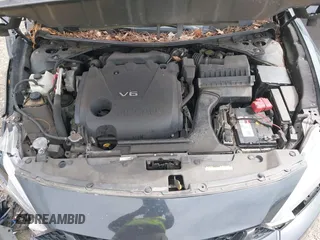 2016 Nissan Maxima SL with VIN 1N4AA6APXGC420735, listed as a IAAI auction lot 41972436 with 148,140 mi miles and . Bid and sale history available at DreamBid. Image 10.