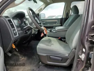 2020 Ram 1500 SLT with VIN 1C6RR6TTXLS102542, listed as a Copart auction lot 62122005 with 102,283 mi miles and Salvage title. Bid and sale history available at DreamBid. Image 7.
