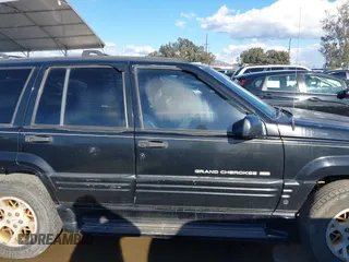 1998 Jeep Grand Cherokee Limited z VIN 1J4GZ78Y3WC105625, wystawiony jako IAAI lot #41742805 z przebiegiem 222 045 mil mil oraz . Historia ofert i sprzedaży dostępna na DreamBid. Obrazek 13.