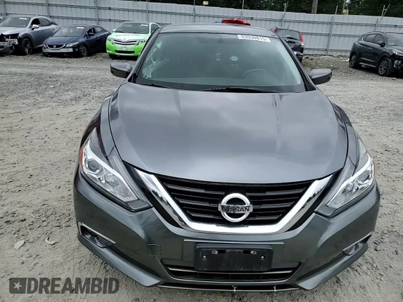 2017 Nissan Altima SV with VIN 1N4AL3AP2HC290279, listed as a Copart auction lot 63930815 with 79,072 mi miles and Salvage title. Bid and sale history available at DreamBid. Image 13.